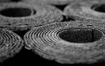 Stonymarsh bitumen roof disadvantages