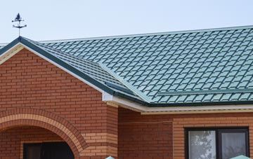 classic Stonymarsh metal roof design