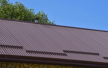 typical Stonymarsh corrugated roof uses