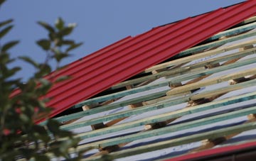 Stonymarsh corrugated roofing costs