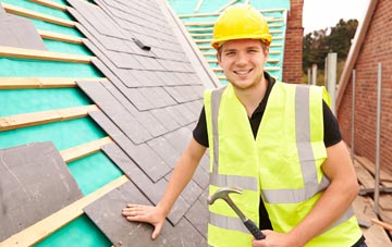 find trusted Stonymarsh roofers in Hampshire