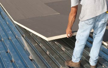 benefits of insulating Stonymarsh flat roofing