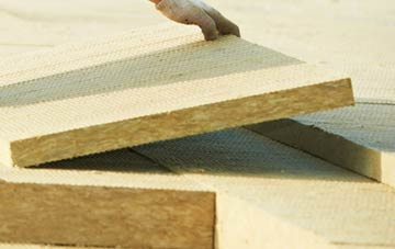 measuring Stonymarsh tapered insulation