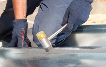 Stonymarsh metal flat roofing repairs