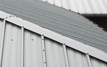 disadvantages of Stonymarsh metal roofing