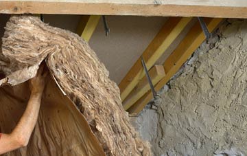 Stonymarsh pitched roof insulation costs