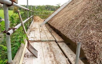advantages of Stonymarsh thatch roofing