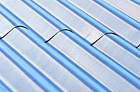 Stonymarsh corrugated roofing
