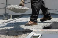 find rated Stonymarsh flat roofing replacement companies
