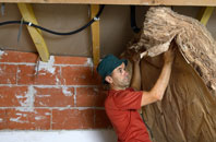 Stonymarsh tapered roof insulation